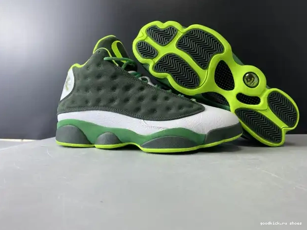 Cheap 13 'Oregon - AR4390 Retro Ducks' 313 Air Jordan PE 0324